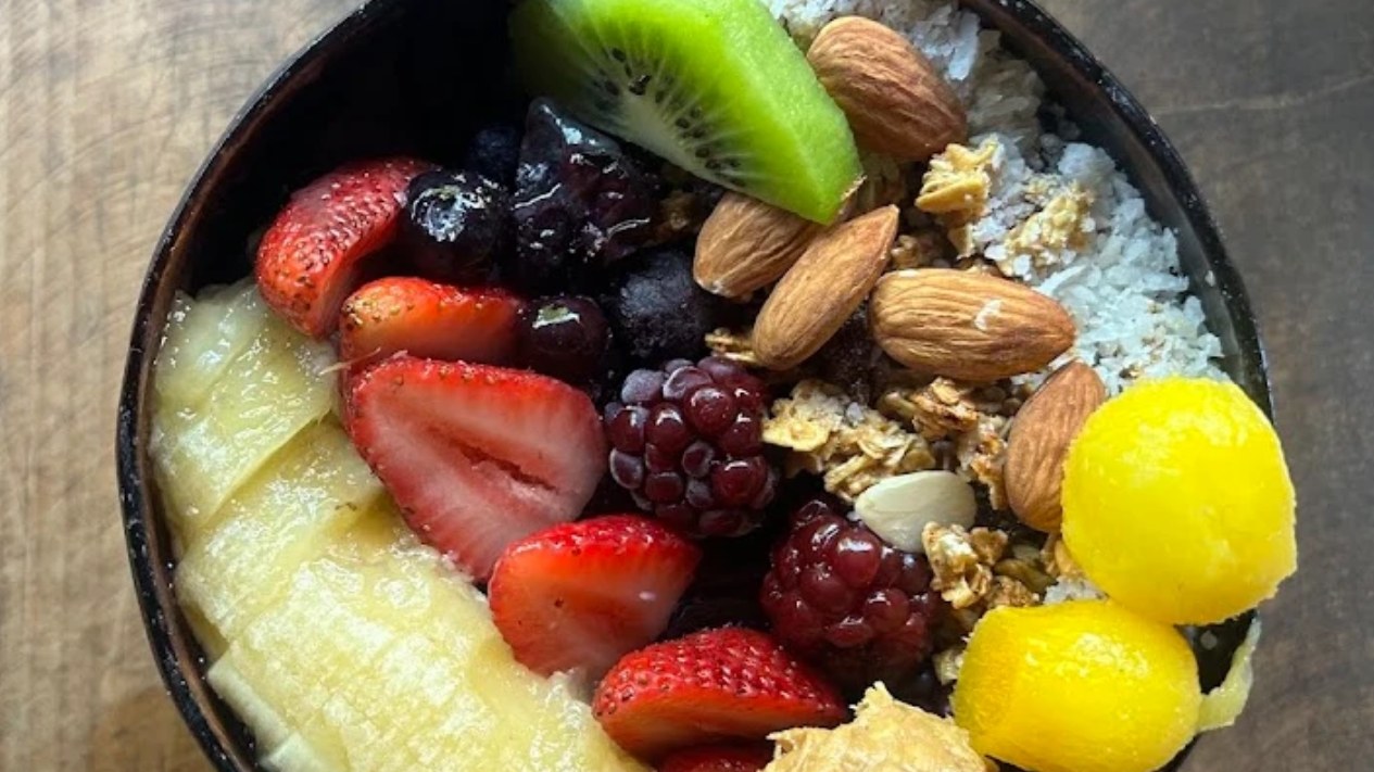 Cafecito del Mar bowl
