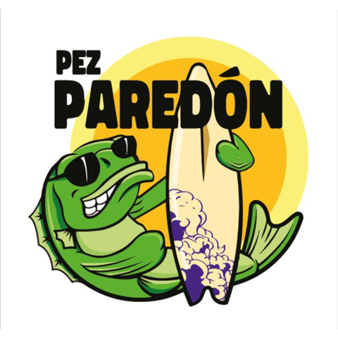 Pez Paredón logo
